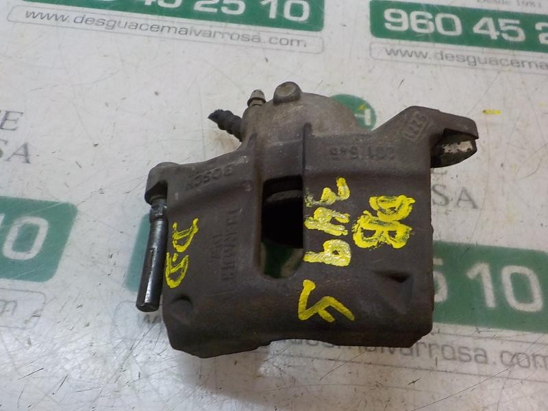 Recambio de pinza freno delantera derecha para renault kangoo (f/kc0) 1.9 diesel referencia OEM IAM   