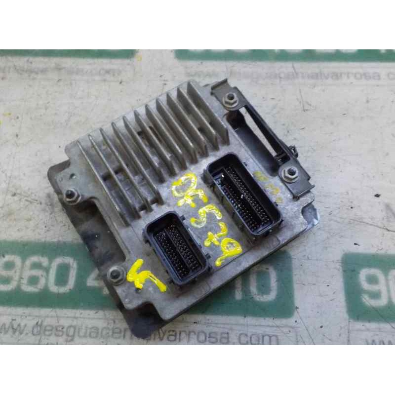 Recambio de centralita motor uce para opel astra j lim. enjoy referencia OEM IAM   