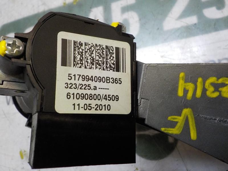 Recambio de antirrobo para fiat linea (110) 1.4 cat referencia OEM IAM 51799409 517994090B365 517994090B365