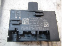 Recambio de modulo electronico para seat alhambra (710) reference referencia OEM IAM 7N0959794JZ0A 7N0959794G  2
