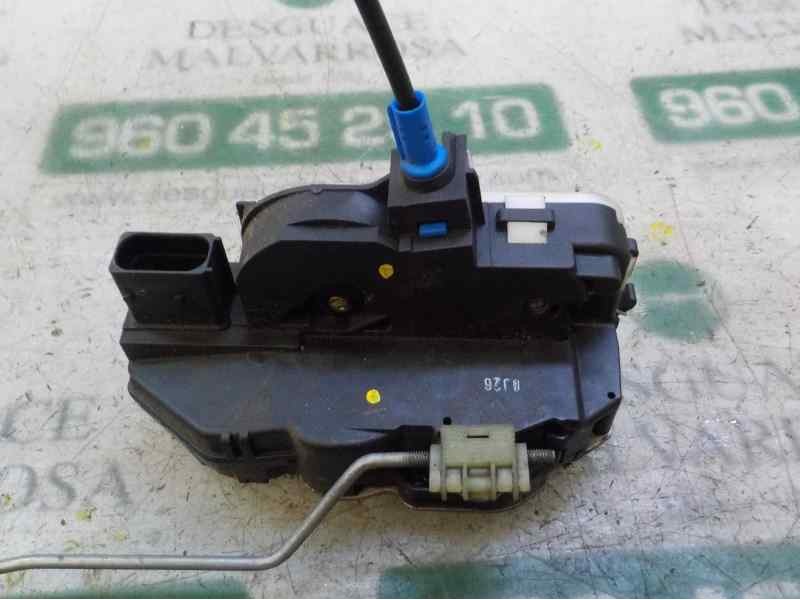 Recambio de cerradura puerta delantera derecha para opel astra j lim. enjoy referencia OEM IAM   