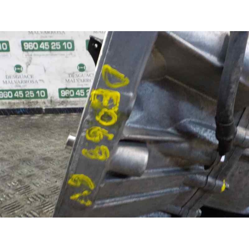 Recambio de caja cambios para renault megane iii berlina 5 p 1.5 dci diesel fap referencia OEM IAM   
