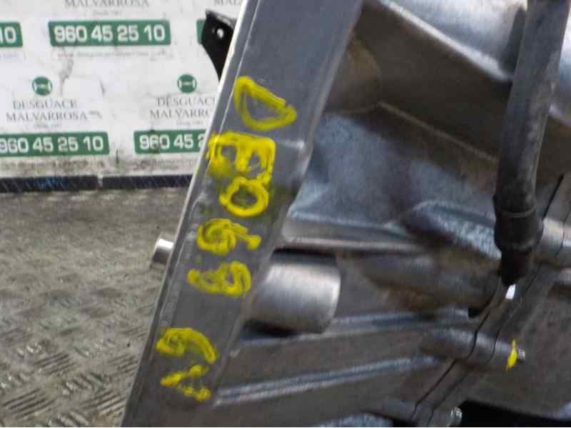 Recambio de caja cambios para renault megane iii berlina 5 p 1.5 dci diesel fap referencia OEM IAM   