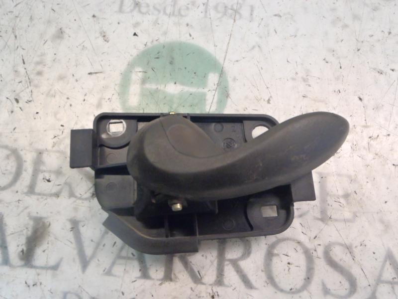 Recambio de maneta interior delantera izquierda para fiat punto berlina (188) 1.2 8v dynamic referencia OEM IAM   