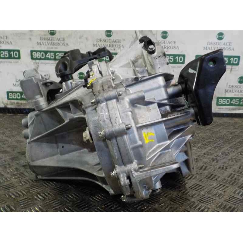 Recambio de caja cambios para renault megane iii berlina 5 p 1.5 dci diesel fap referencia OEM IAM   