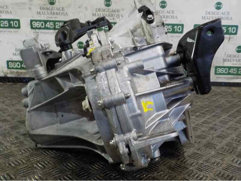 Recambio de caja cambios para renault megane iii berlina 5 p 1.5 dci diesel fap referencia OEM IAM   