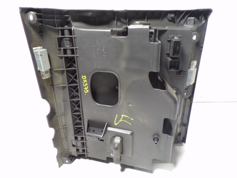 Recambio de guantera para volkswagen tiguan (5n1) 2.0 tdi referencia OEM IAM 5M1857101H 5M1857097Q 