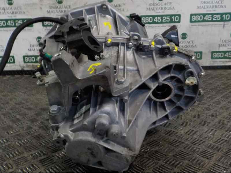 Recambio de caja cambios para renault megane iii berlina 5 p 1.5 dci diesel fap referencia OEM IAM   