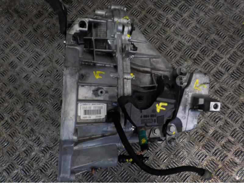 Recambio de caja cambios para renault megane iii berlina 5 p 1.5 dci diesel fap referencia OEM IAM   