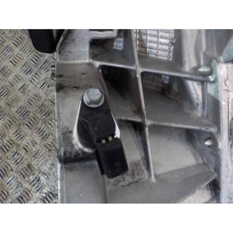 Recambio de caja cambios para renault megane iii berlina 5 p 1.5 dci diesel fap referencia OEM IAM   