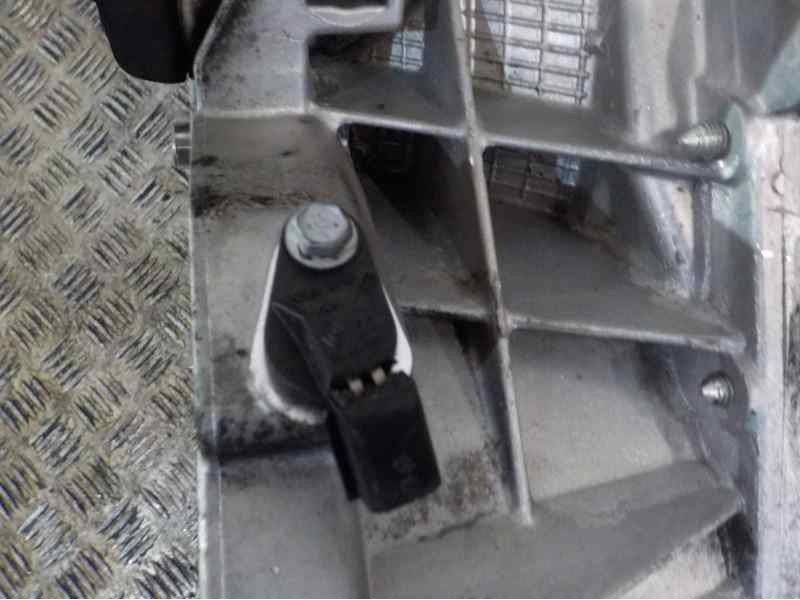 Recambio de caja cambios para renault megane iii berlina 5 p 1.5 dci diesel fap referencia OEM IAM   