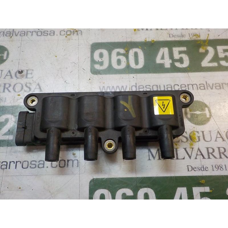 Recambio de bobina para fiat linea (110) 1.4 cat referencia OEM IAM 55208723 10413000050200 10413000050200