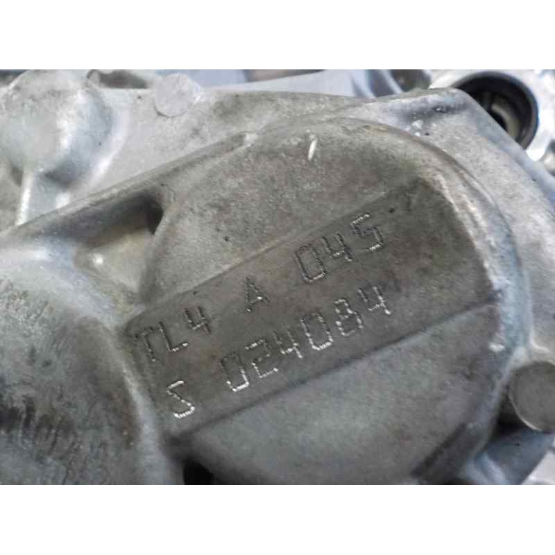 Recambio de caja cambios para renault megane iii berlina 5 p 1.5 dci diesel fap referencia OEM IAM   