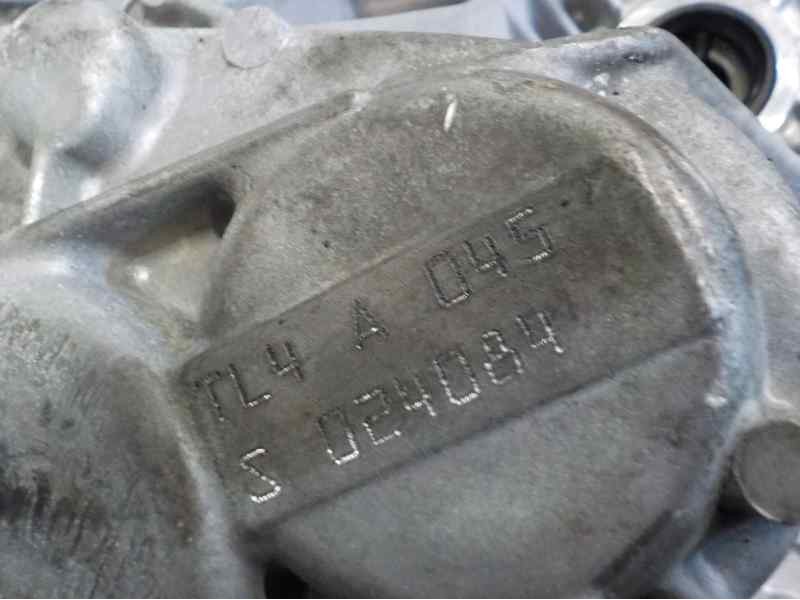 Recambio de caja cambios para renault megane iii berlina 5 p 1.5 dci diesel fap referencia OEM IAM   