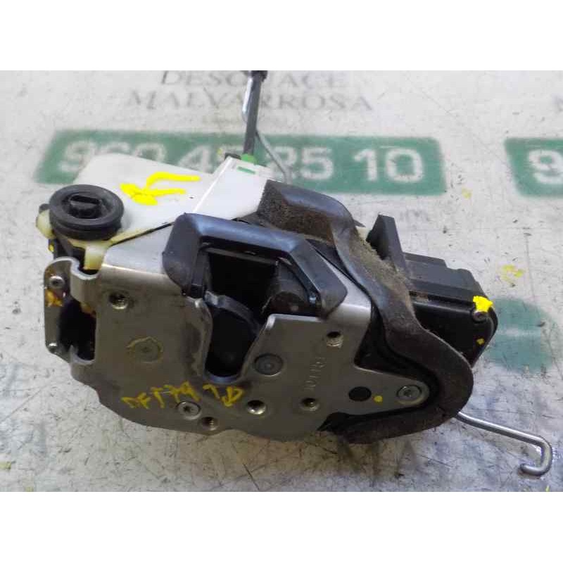 Recambio de cerradura puerta trasera derecha para opel astra j lim. enjoy referencia OEM IAM   