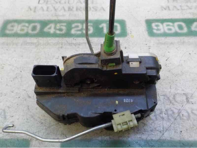 Recambio de cerradura puerta trasera derecha para opel astra j lim. enjoy referencia OEM IAM   