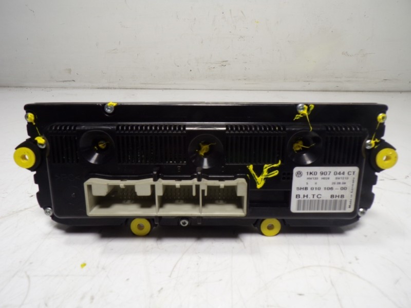 Recambio de mando climatizador para volkswagen tiguan (5n1) 2.0 tdi referencia OEM IAM 1K0907044CT 1K0907044CT 