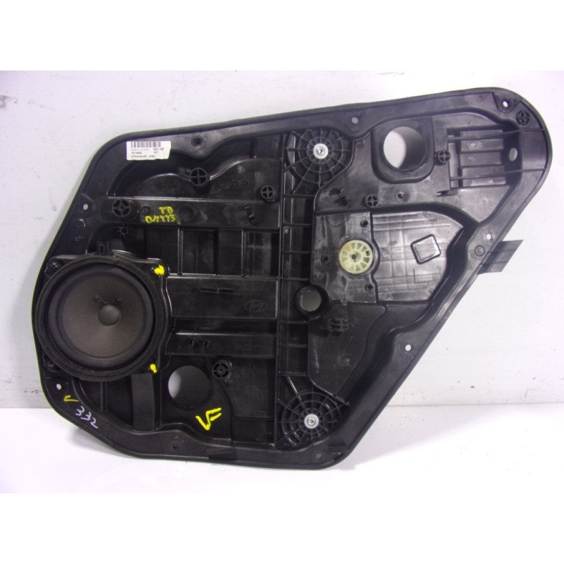 Recambio de elevalunas trasero derecho para hyundai i40 1.7 crdi cat referencia OEM IAM 834813Z000 15D130848 