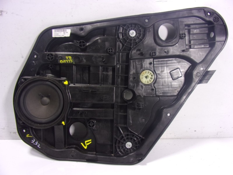 Recambio de elevalunas trasero derecho para hyundai i40 1.7 crdi cat referencia OEM IAM 834813Z000 15D130848 