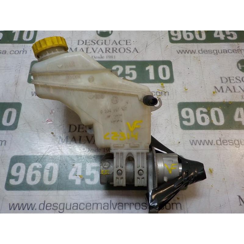 Recambio de bomba freno para fiat linea (110) 1.4 cat referencia OEM IAM 77364472  