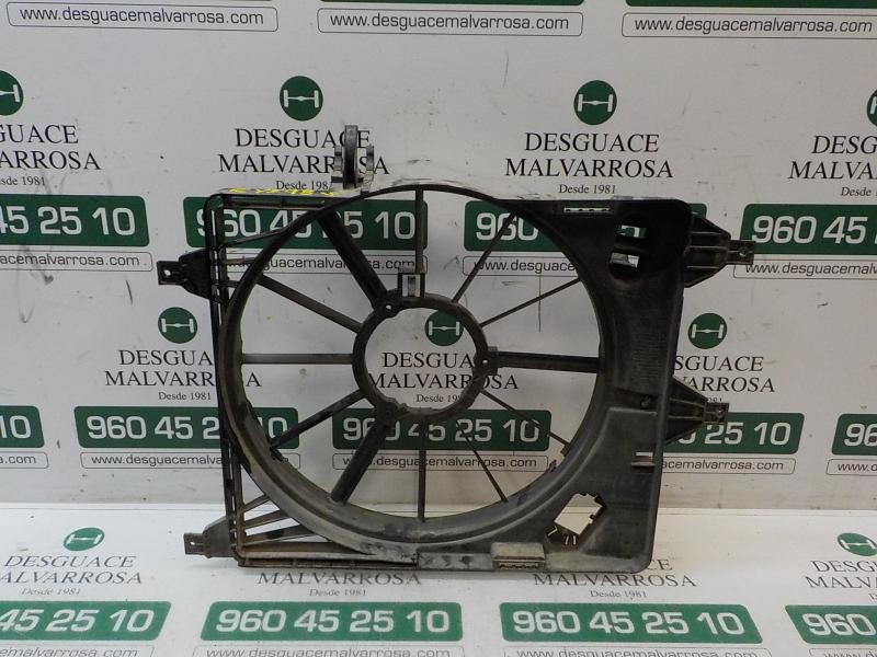 Recambio de canalizador aire para renault kangoo (f/kc0) generique referencia OEM IAM   