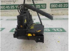 Recambio de cerradura puerta trasera izquierda para renault megane iii berlina 5 p 1.5 dci diesel fap referencia OEM IAM    2