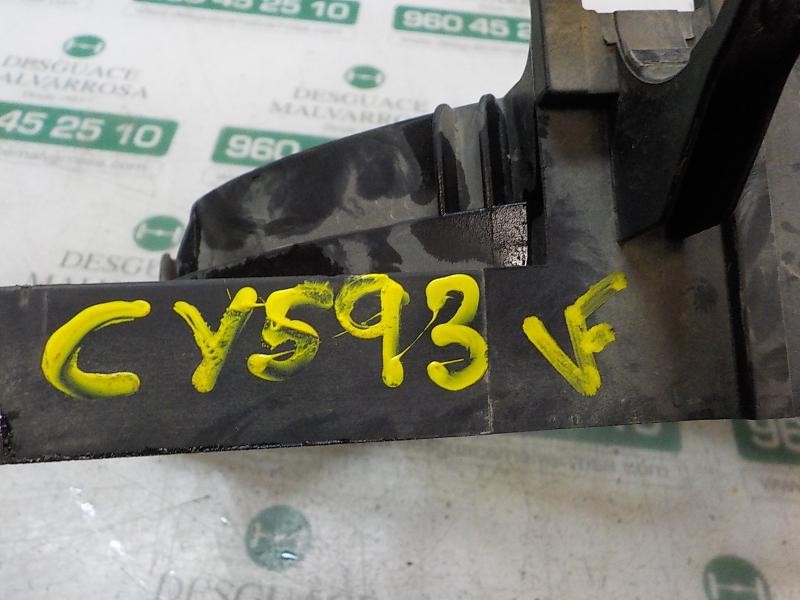 Recambio de canalizador aire para renault kangoo (f/kc0) generique referencia OEM IAM   