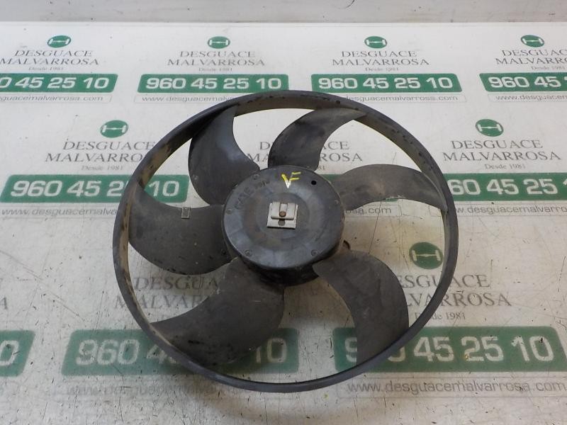 Recambio de electroventilador para renault kangoo (f/kc0) generique referencia OEM IAM   
