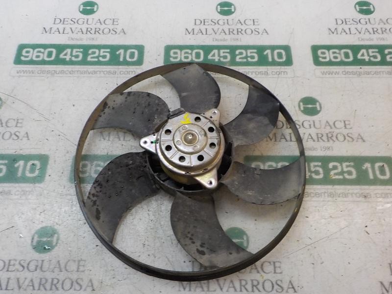 Recambio de electroventilador para renault kangoo (f/kc0) generique referencia OEM IAM   