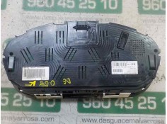 Recambio de cuadro instrumentos para renault megane iii berlina 5 p 1.5 dci diesel fap referencia OEM IAM    2