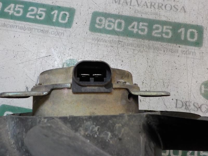 Recambio de electroventilador para renault kangoo (f/kc0) generique referencia OEM IAM   