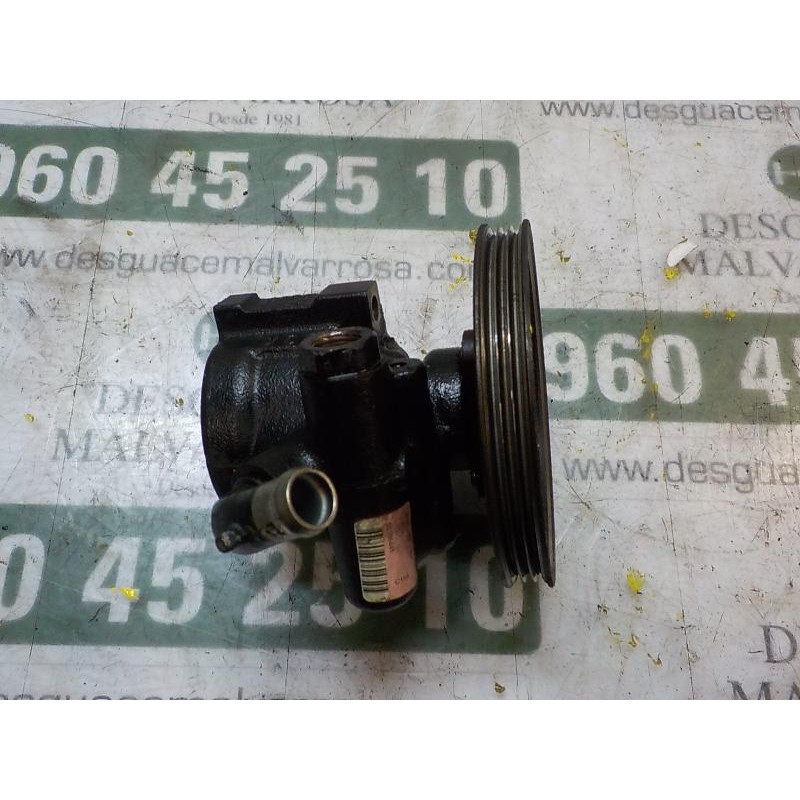 Recambio de bomba direccion para fiat linea (110) 1.4 cat referencia OEM IAM 55186441 55186441 26083289