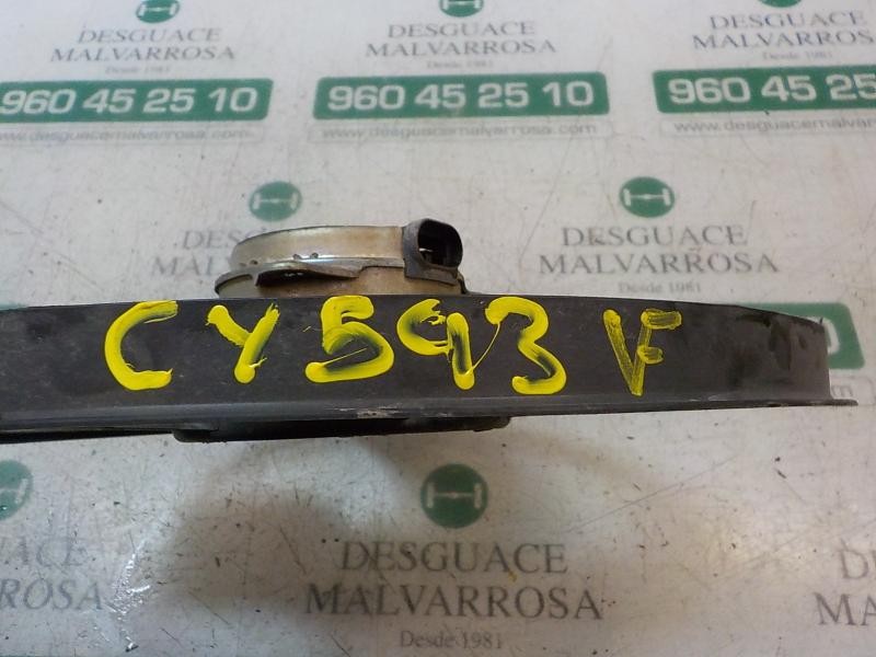 Recambio de electroventilador para renault kangoo (f/kc0) generique referencia OEM IAM   