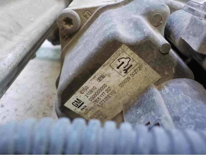 Recambio de cremallera direccion para opel astra j lim. enjoy referencia OEM IAM   