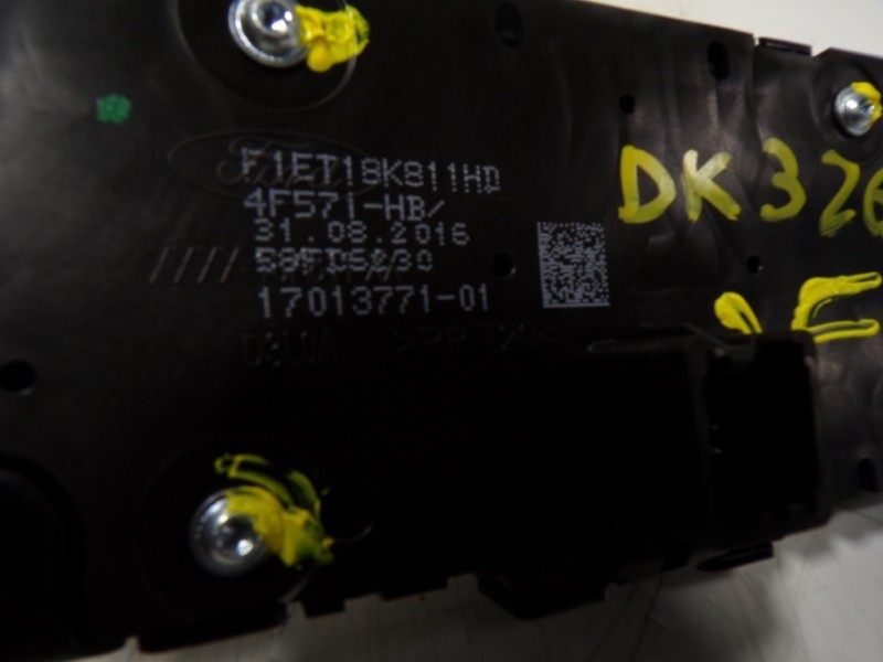 Recambio de mando multifuncion para ford focus lim. 1.0 ecoboost cat referencia OEM IAM 2024819 F1ET18K811HD 