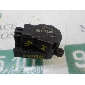 MOTOR APERTURA TRAMPILLAS CLIMATIZADOR 92215208 52433779R0 52433779R0