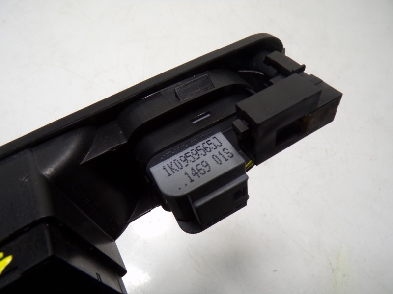 Recambio de mando elevalunas delantero izquierdo para volkswagen tiguan (5n1) 2.0 tdi referencia OEM IAM 1K0959565J 1K0959565J 1