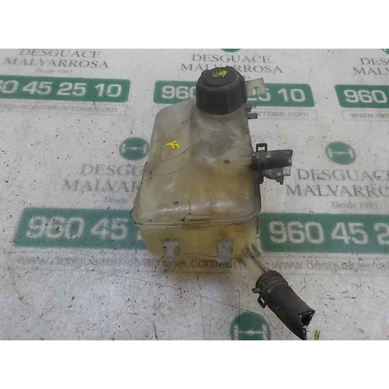 Recambio de deposito expansion para renault megane iii berlina 5 p 1.5 dci diesel fap referencia OEM IAM   