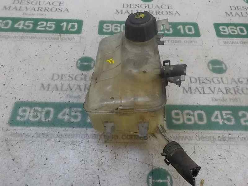 Recambio de deposito expansion para renault megane iii berlina 5 p 1.5 dci diesel fap referencia OEM IAM   