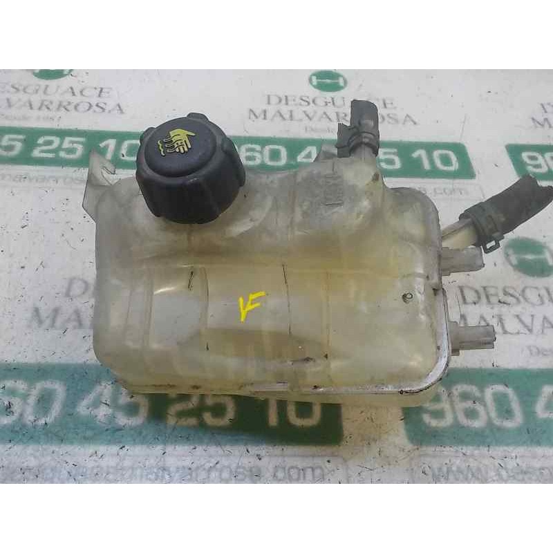 Recambio de deposito expansion para renault megane iii berlina 5 p 1.5 dci diesel fap referencia OEM IAM   