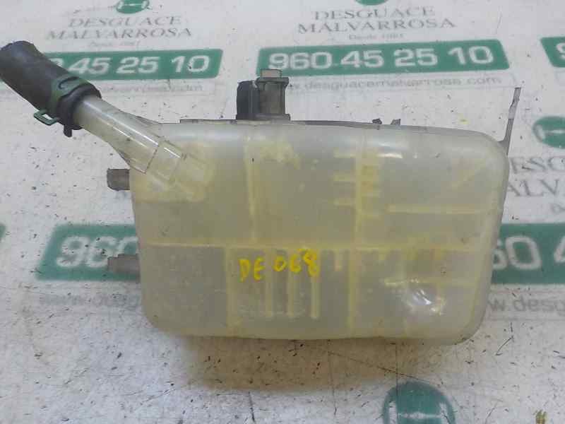 Recambio de deposito expansion para renault megane iii berlina 5 p 1.5 dci diesel fap referencia OEM IAM   