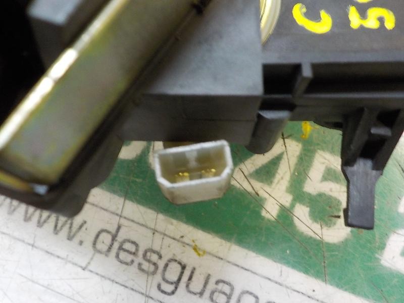 Recambio de mando limpia para renault kangoo (f/kc0) generique referencia OEM IAM   