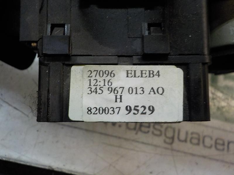 Recambio de mando limpia para renault kangoo (f/kc0) generique referencia OEM IAM   