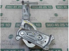 Recambio de elevalunas delantero derecho para renault megane iii berlina 5 p 1.5 dci diesel fap referencia OEM IAM    2