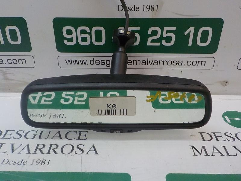 Recambio de espejo interior para toyota verso 1.6 d-4d cat referencia OEM IAM 878100F110  