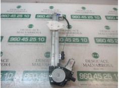 Recambio de elevalunas trasero derecho para honda accord berlina (cu) 2.2 dtec cat referencia OEM IAM 72710TL0Q02   2