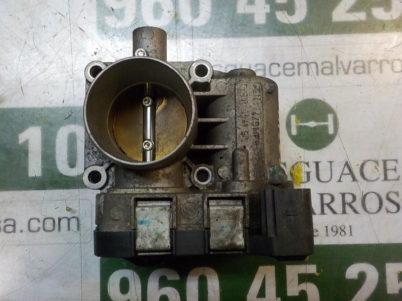 Recambio de caja mariposa para fiat linea (110) 1.4 cat referencia OEM IAM 77363793 C146445MF9 C146445MF9