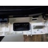 Recambio de cuadro instrumentos para toyota yaris 1.4 turbodiesel cat referencia OEM IAM 838000DG40  