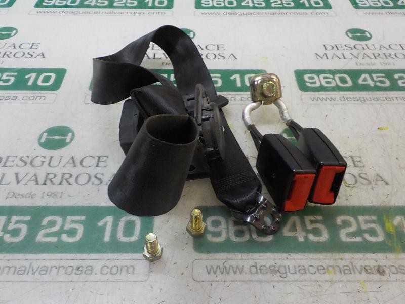Recambio de cinturon seguridad trasero derecho para seat ibiza (6l1) reference referencia OEM IAM 6L0857805BRAA  