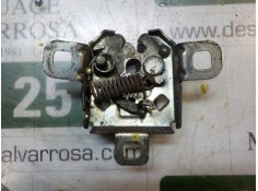 Recambio de cerradura capot para fiat linea (110) 1.4 cat referencia OEM IAM 51777257   2